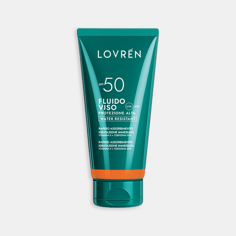 LOVREN Solare 50+ Crema viso