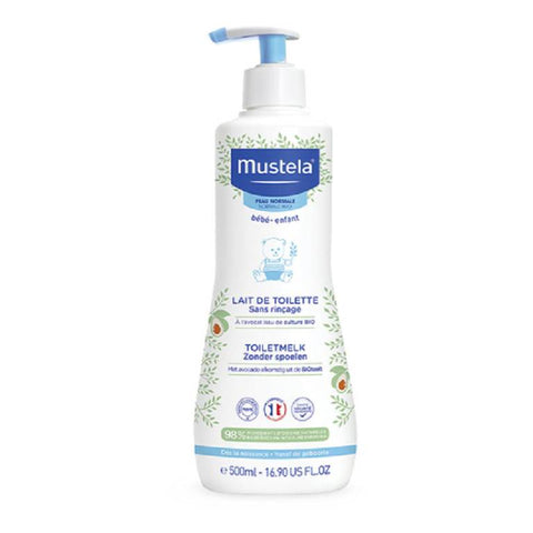 Mustela Latte de Toilette