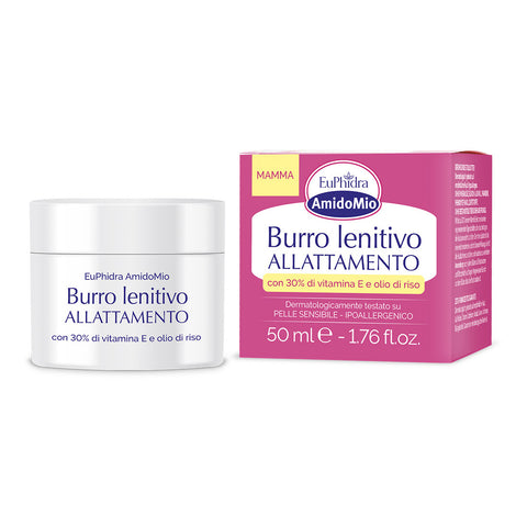 AMIDOMIO Burro Lenitivo ALLATTAMENTO