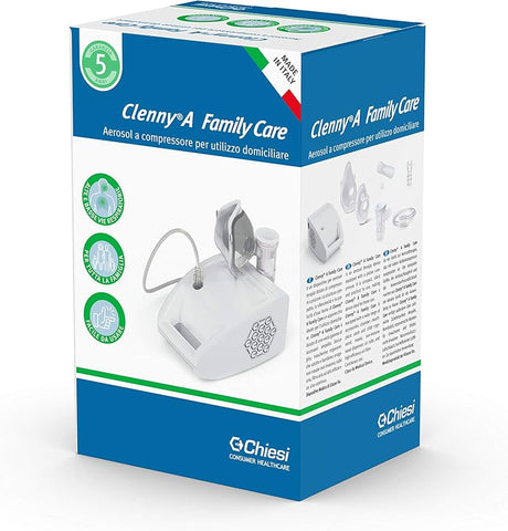 Aerosol CLENNY A Family Care