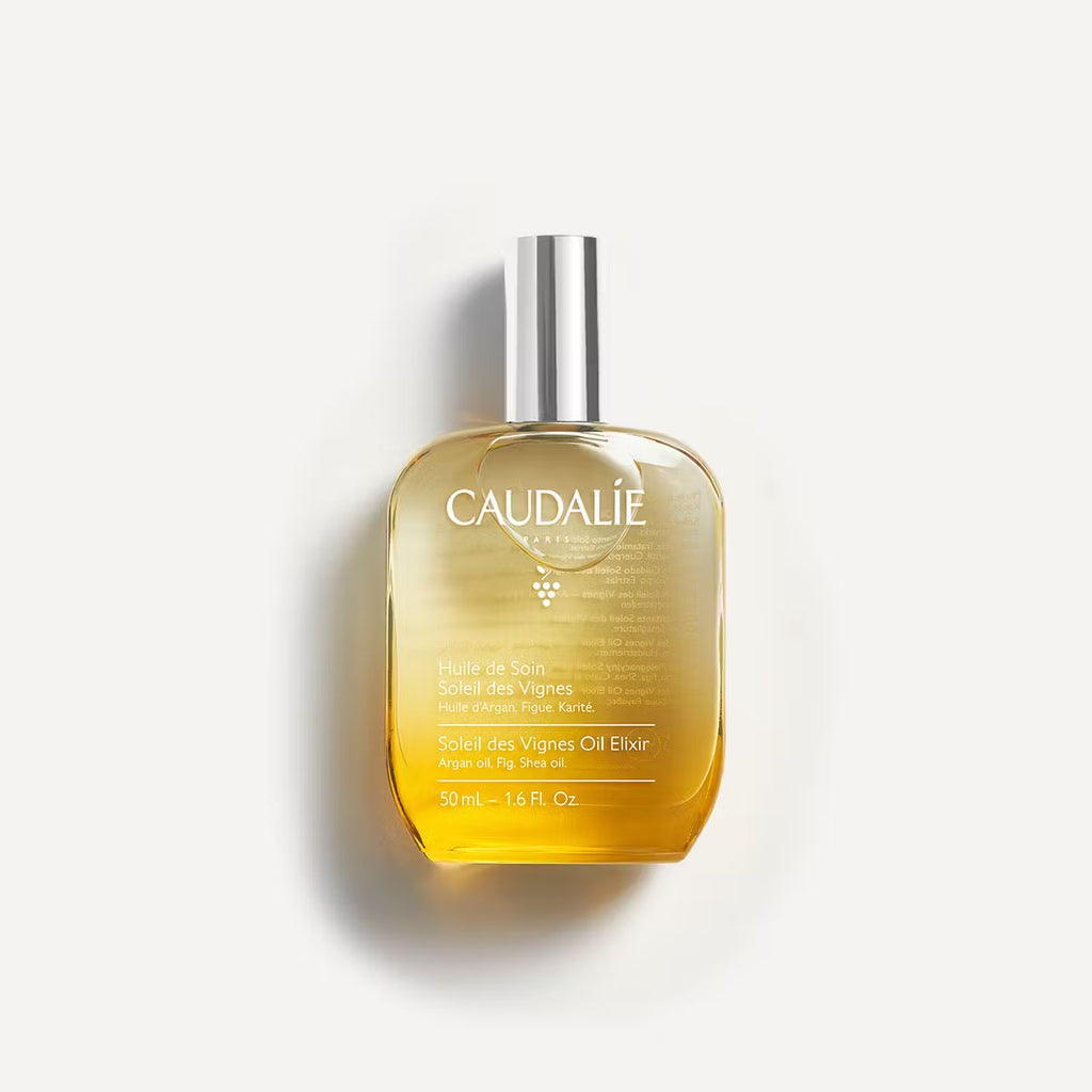 Caudalie OLIO Trattante Soleil des Vignes corpo, smagliature