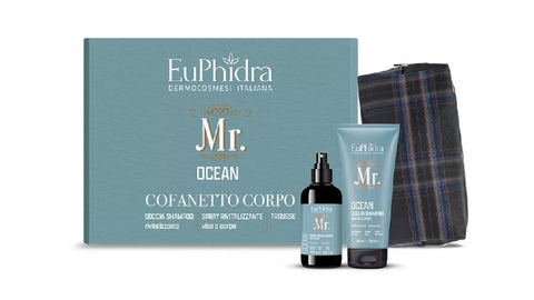EuPhidra Mr. Cofanetto Corpo Ocean