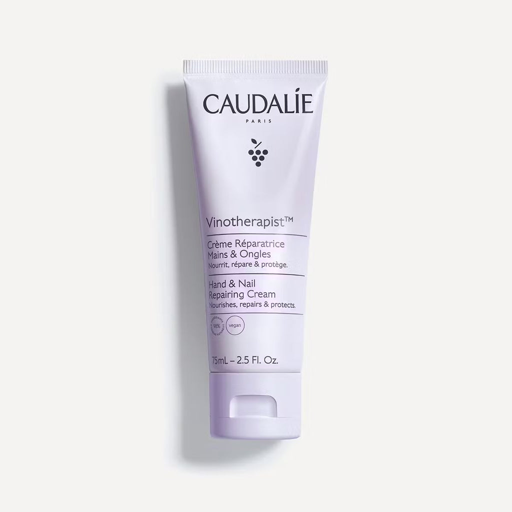 Caudalie VINOTHERAPIST Crema riparatrice mani e unghie