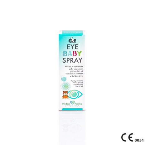GSE Eye Baby Spray