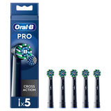 OralB testine di ricambio PRO CrossAction