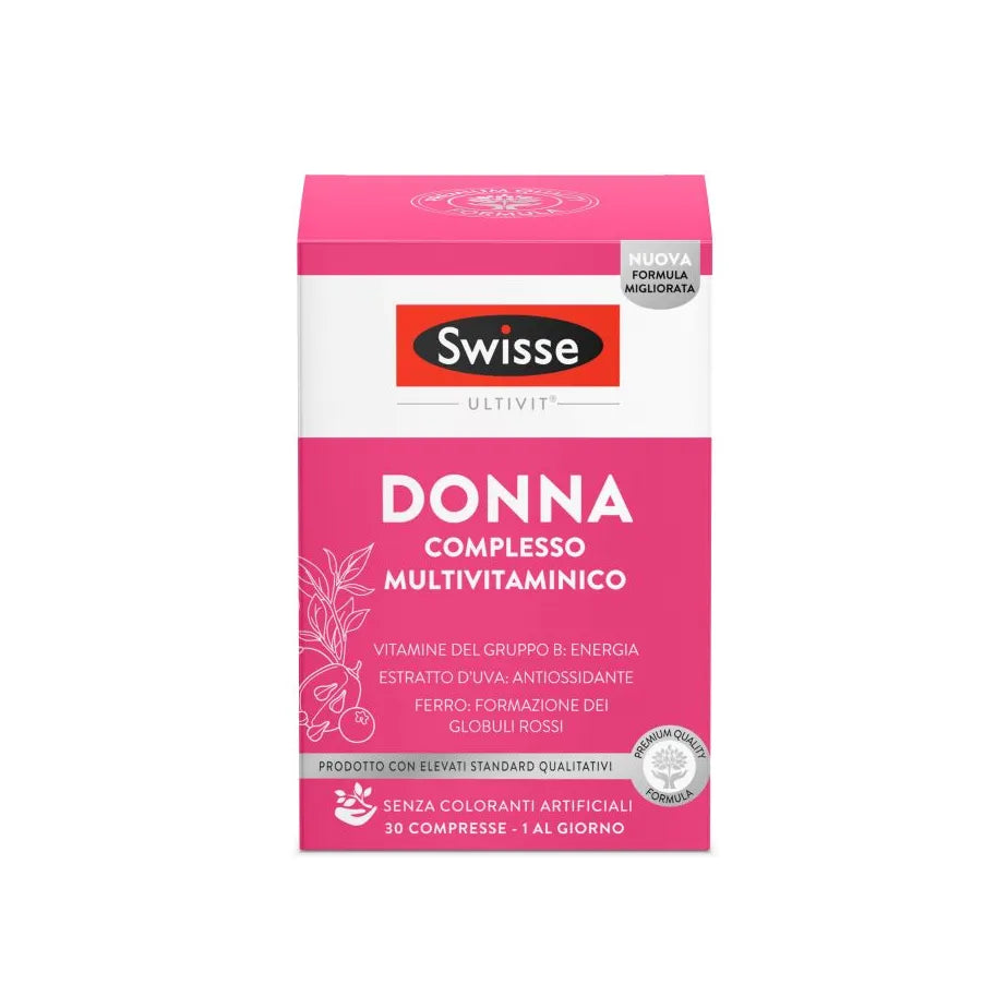 Swisse Ultivit DONNA