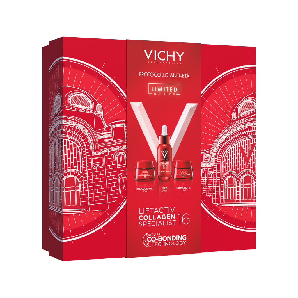 Vichy cofanetto LIFTACTIV COLLAGEN SPECIALIST 16