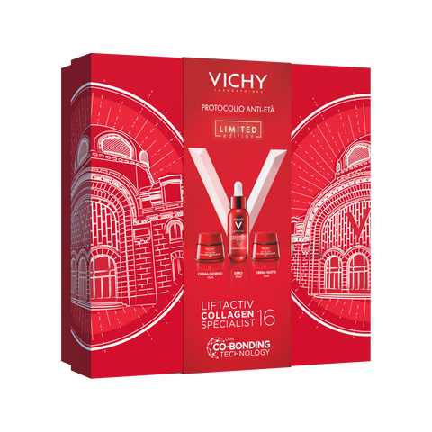 Vichy cofanetto LIFTACTIV COLLAGEN SPECIALIST 16