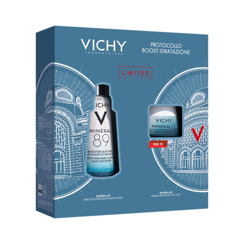 Vichy cofanetto MINERAL 89