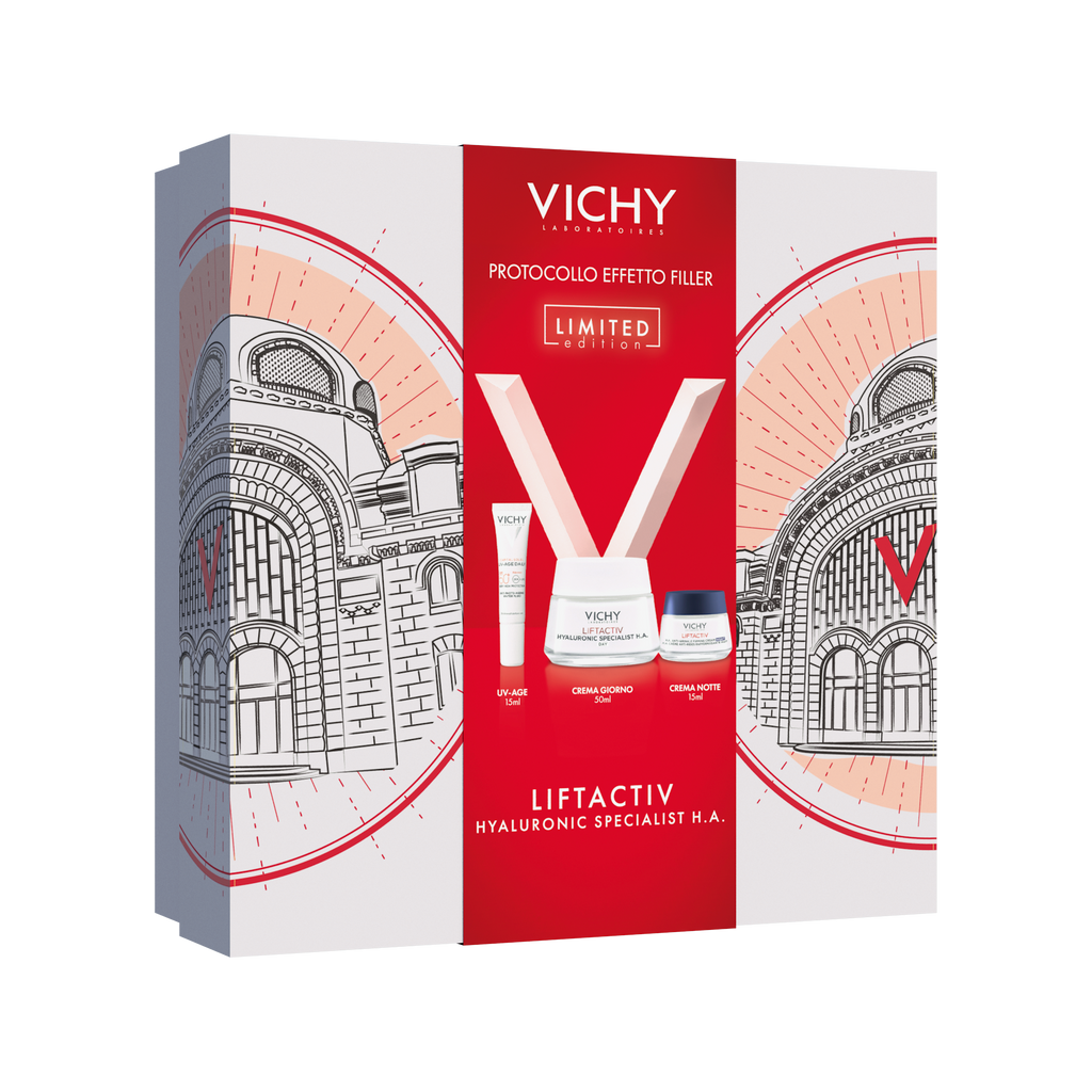Vichy cofanetto LIFTACTIV HYALURONIC SPECIALIST H.A.
