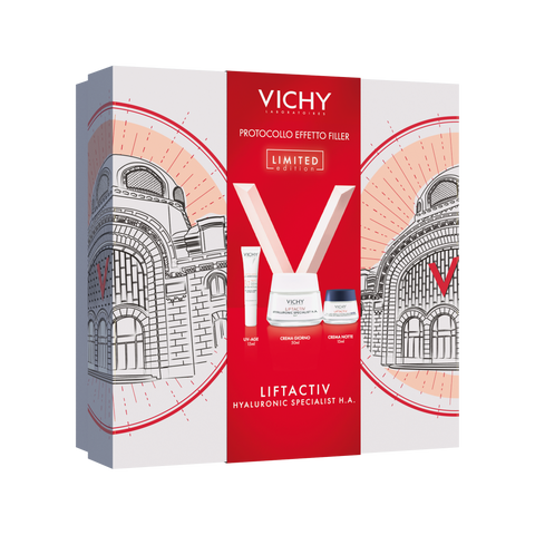 Vichy cofanetto LIFTACTIV HYALURONIC SPECIALIST H.A.