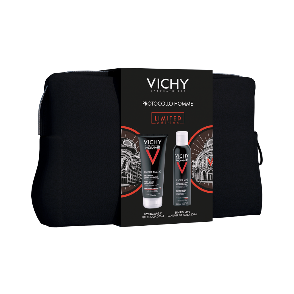 Vichy cofanetto PROTOCOLLO HOMME