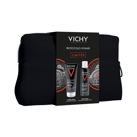 Vichy cofanetto PROTOCOLLO HOMME