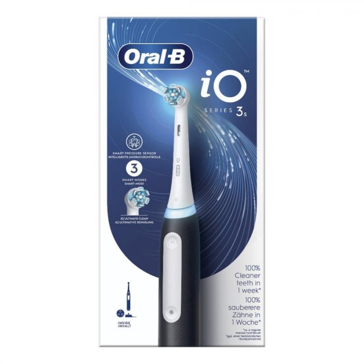 OralB IO Serie 3s