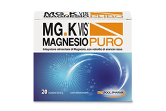 MGK vis MAGNESIO PURO