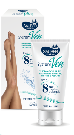 SystemVEN Fresh gel