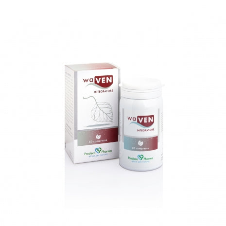 WAVEN integratore + OMAGGIO Crema Gambe