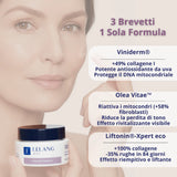 LELANG ALBA Crema viso rassodante tonificante
