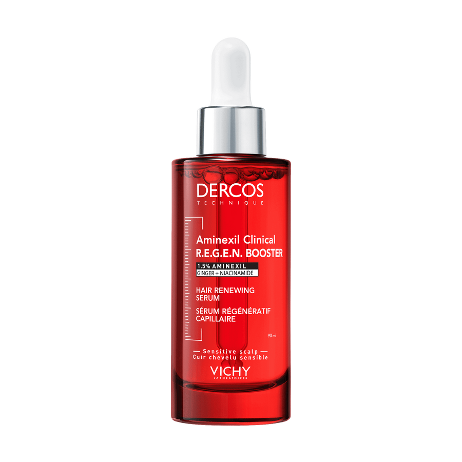 DERCOS Aminexil Clinical SIERO RINNOVATORE CAPILLARE