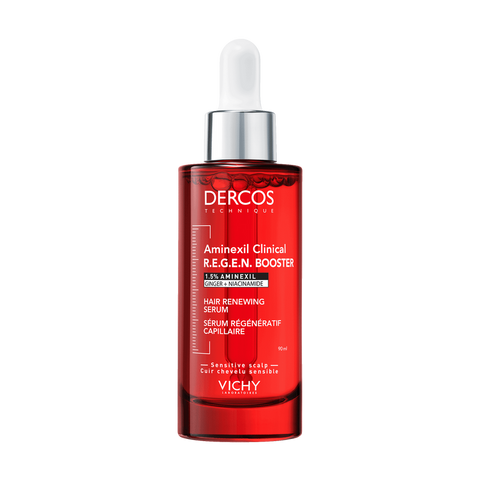 DERCOS Aminexil Clinical SIERO RINNOVATORE CAPILLARE