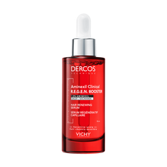 DERCOS Aminexil Clinical SIERO RINNOVATORE CAPILLARE