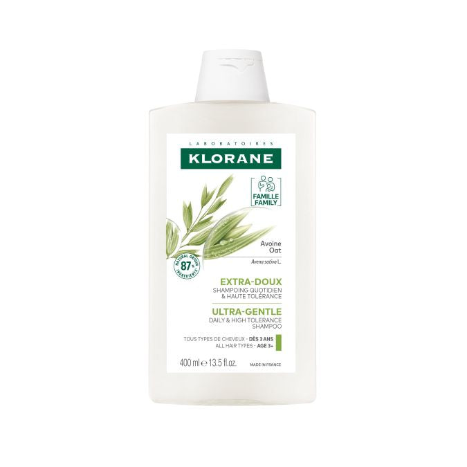 KLORANE Shampoo Esxtra delicato all'Avena