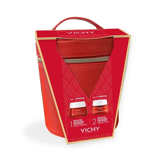 VICHY bauletto con Crema Giorno + Crema Notte