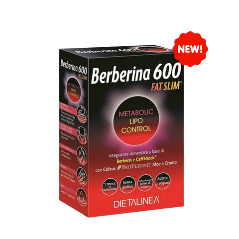 BERBERINA 600 FATslim