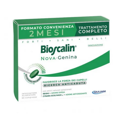 Bioscalin Nova Genina Compresse 2MESI