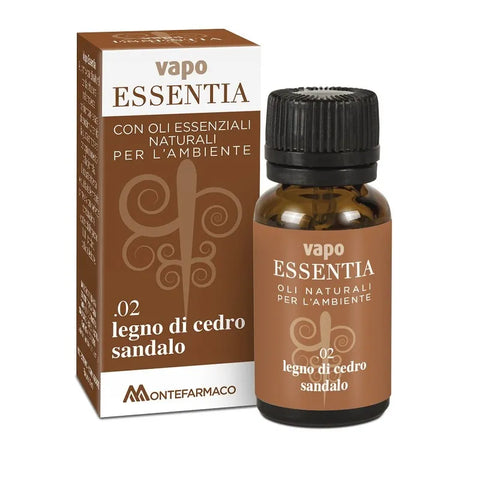 Vapo Essentia LEGNO DI CEDRO, SANDALO
