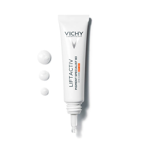 Vichy LIFTACTIV PIGMENT SPIECIALIST B3 Contorno occhi SPF50+