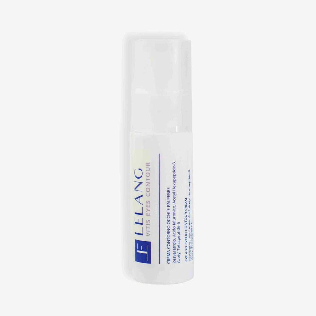 LELANG VITIS Eyes Contour Crema nutriente liftante contorno occhi