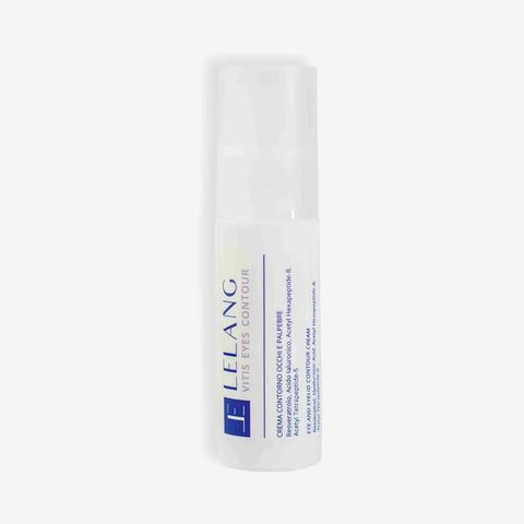 LELANG VITIS Eyes Contour Crema nutriente liftante contorno occhi