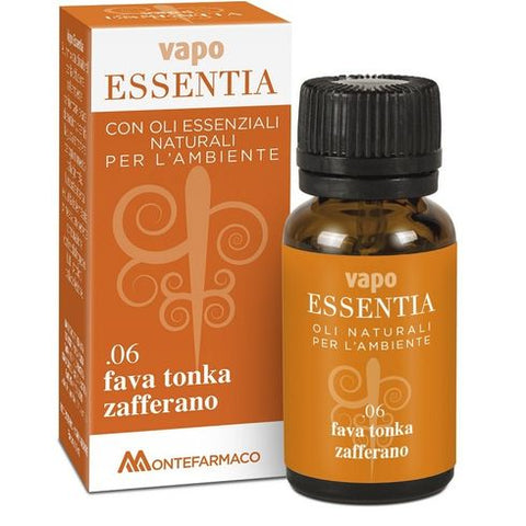 Vapo Essentia FAVA TONKA, ZAFFERANO