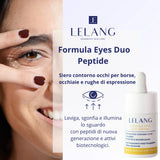 LELANG FORMULA EYES DUO PEPTIDE Siero Contorno Occhi