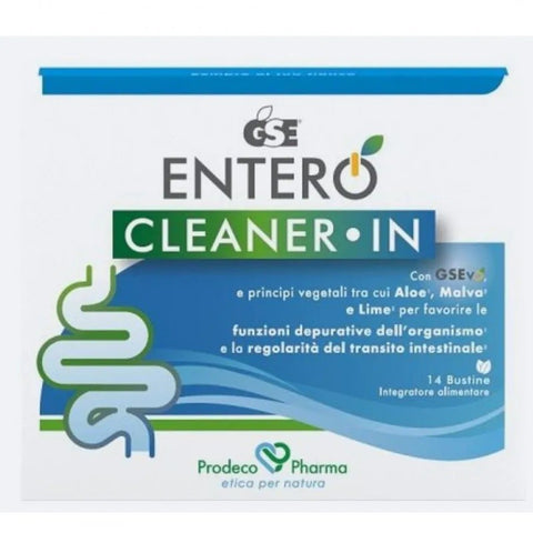 GSE Entero CLEANER IN