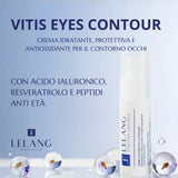 LELANG VITIS Eyes Contour Crema nutriente liftante contorno occhi