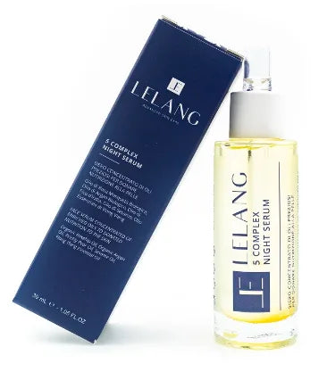 LELANG 5 Complex Night SIERO