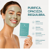 LELANG Skinpure Rebalance MASCHERA Viso Purificante