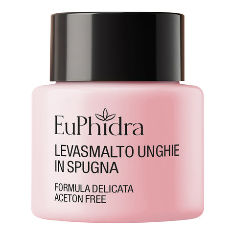 Euphidra LEVASMALTO unghie in Spugna