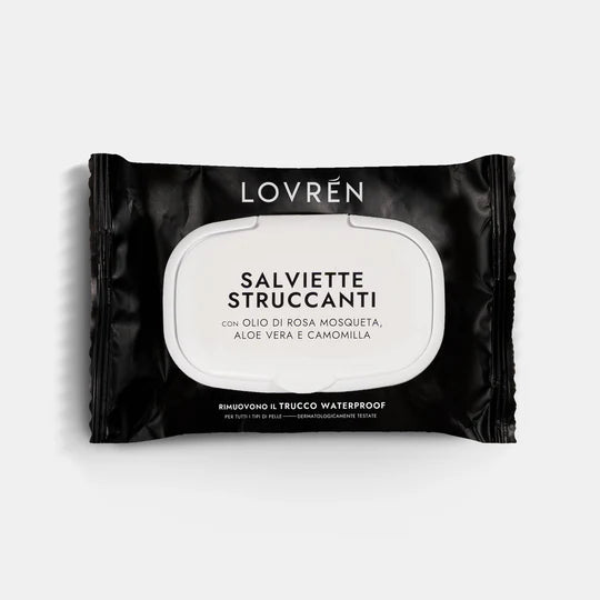 LOVREN Salviette Struccanti