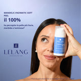 LELANG MANDELIC ENZIMATIC Soft Peel Esfoliante Delicato
