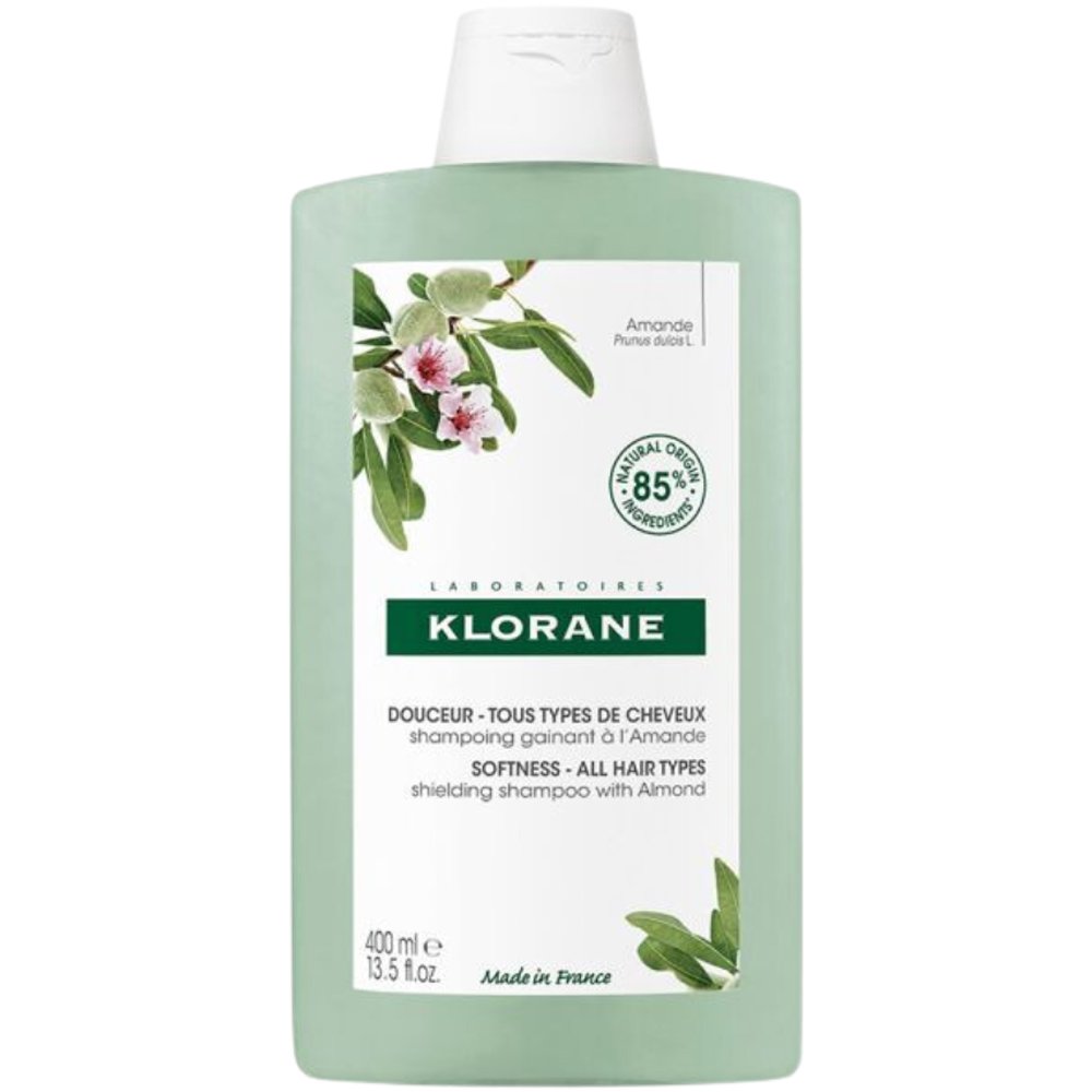 KLORANE Shampoo avvolgente alla Mandorla