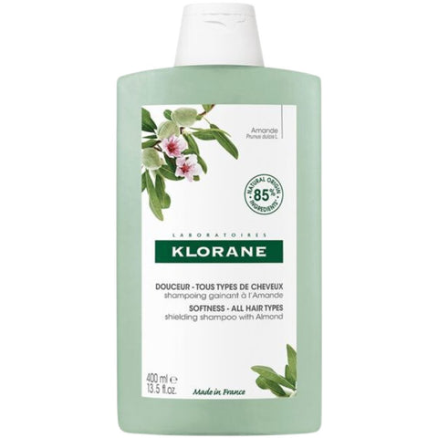 KLORANE Shampoo avvolgente alla Mandorla