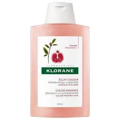 KLORANE Shampoo per capelli colorati al Melograno