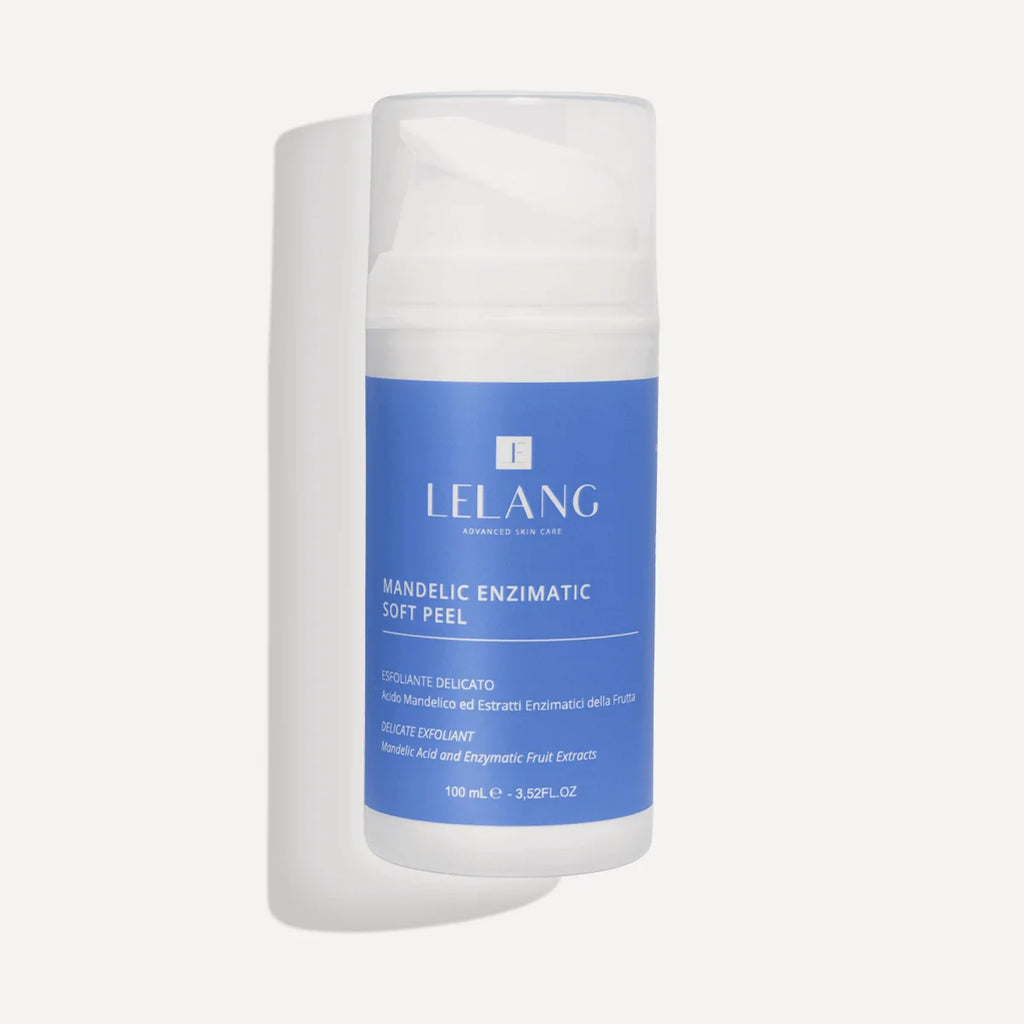 LELANG MANDELIC ENZIMATIC Soft Peel Esfoliante Delicato
