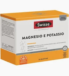 SWISSE Magnesio e Potassio