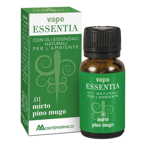 Vapo Essentia MIRTO, PINO MUGO