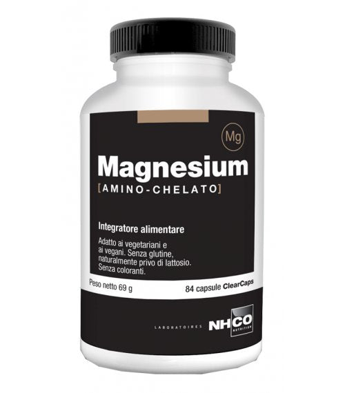 NHCO Magnesium {AMINO-CHELATO}