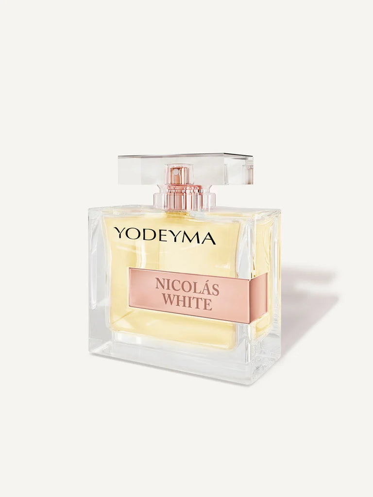 NICOLAS WHITE Eau de Parfum